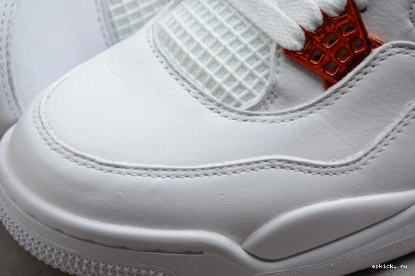 Rep EP Metallic Air Retro 4 Jordan CT8527-118 Orange CT8527-118 0509